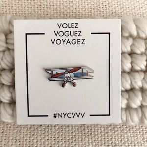 Louis Vuitton x Pintrill Enamel Pin